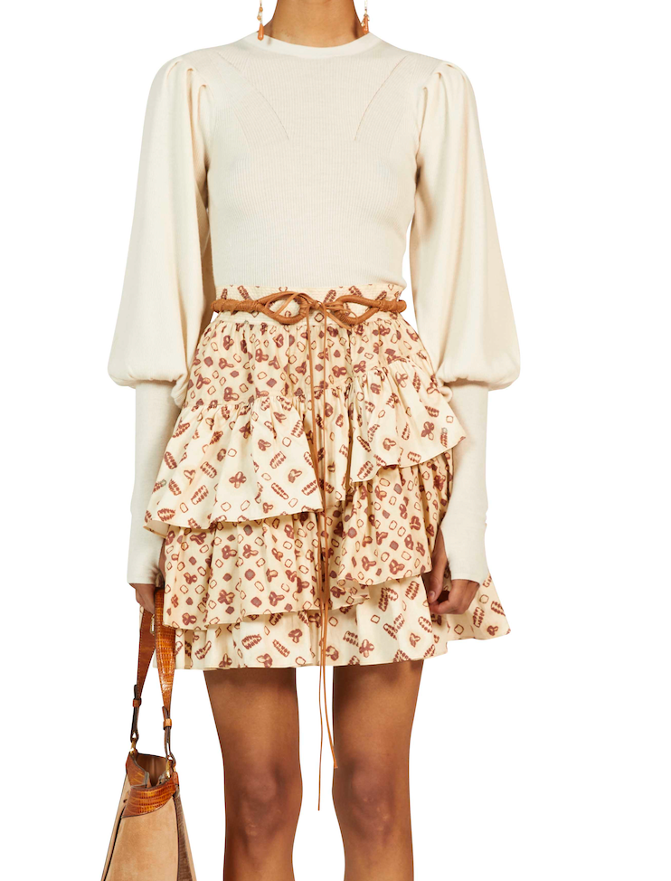 Ulla Johnson - Macrame Belt in Sedona