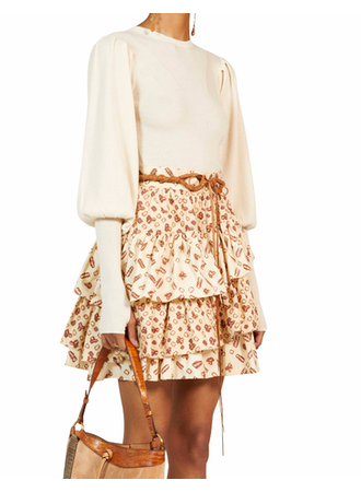 Ulla Johnson - Macrame Belt in Sedona