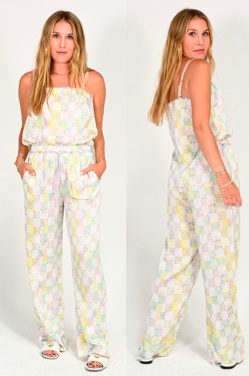 KERRI ROSENTHAL - Elodi Tank in Multi