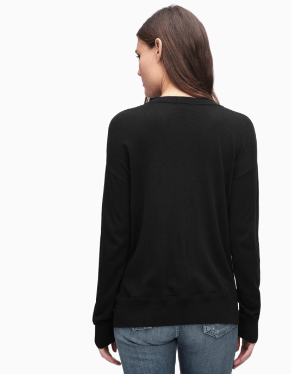 Splendid - LAKEWOOD CASHMERE BLEND PULLOVER