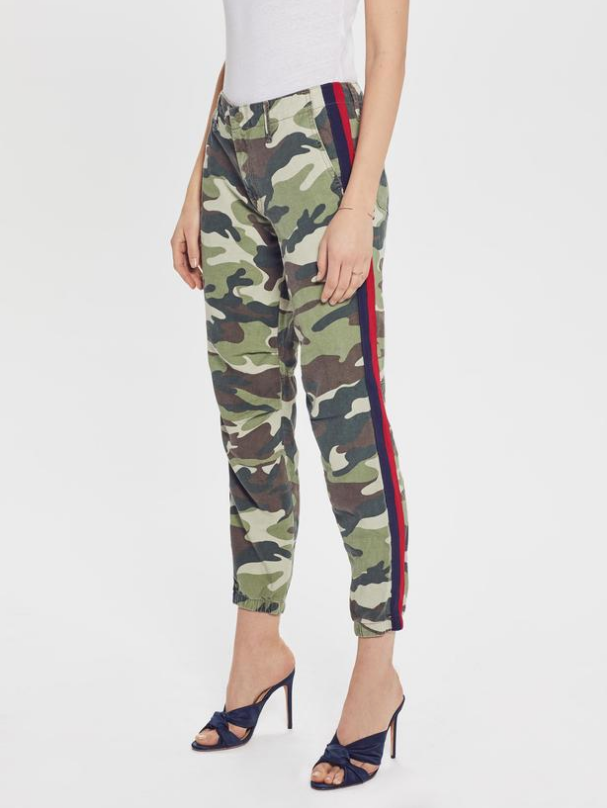 Mother misfit camo pants on sale
