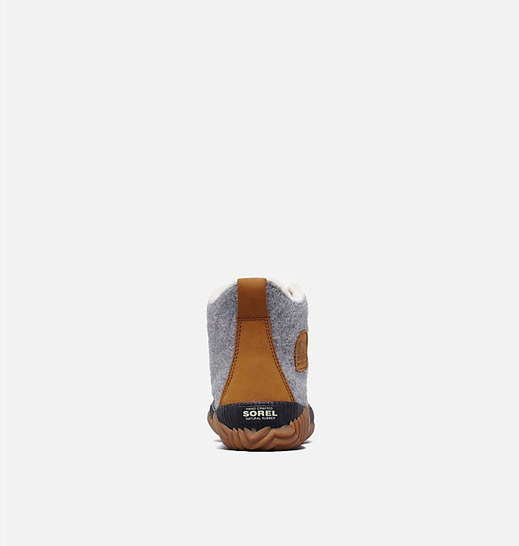 Sorel - Out N About Plus Rain Boots in Quarry