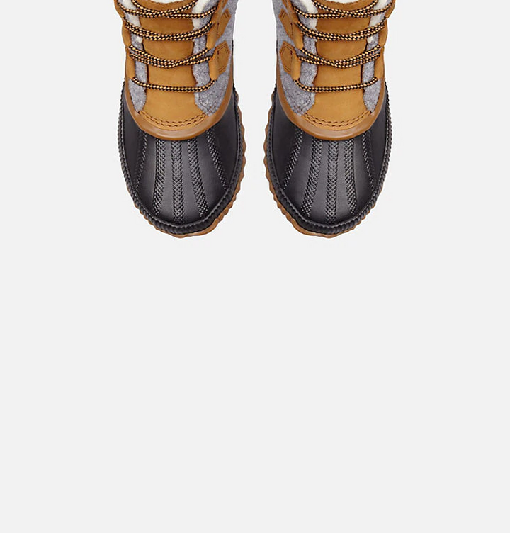 Sorel - Out N About Plus Rain Boots in Quarry