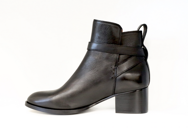 Rag & Bone - Walker Buckle Black