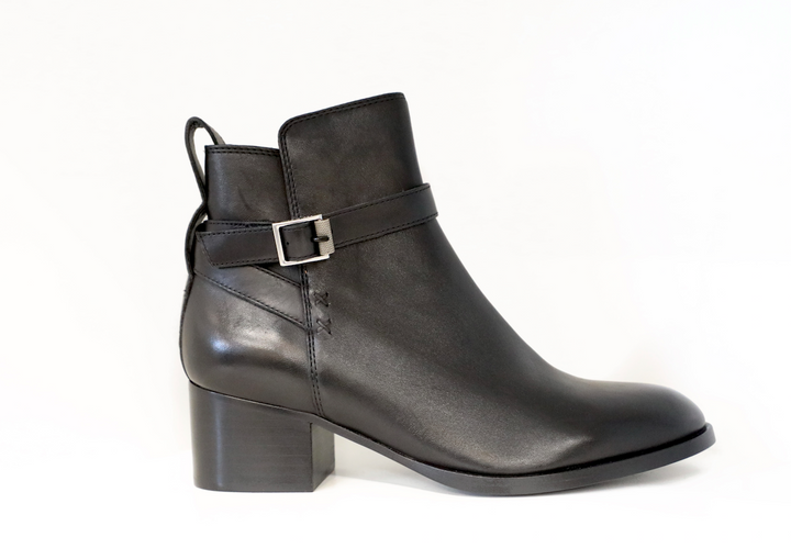 Rag & Bone - Walker Buckle Black
