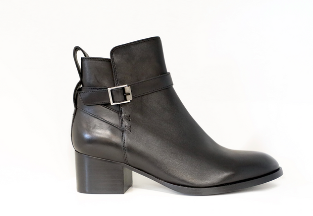 Rag & Bone - Walker Buckle Black
