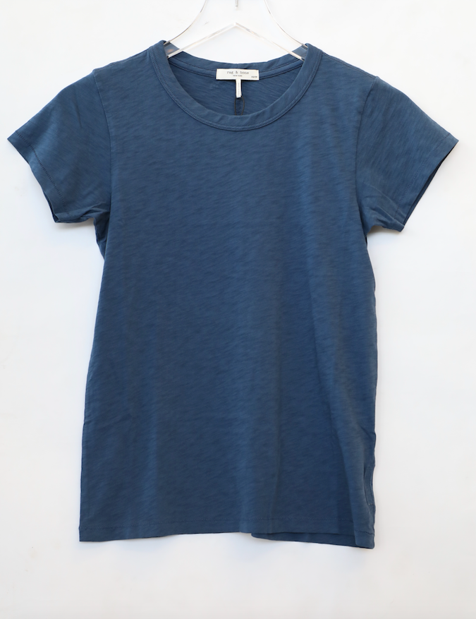 Rag & Bone - The Tee in Royal Blue
