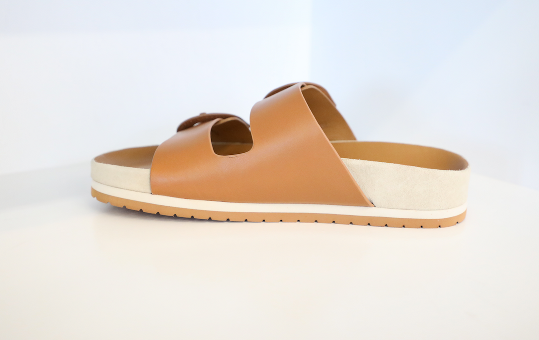 Vince glyn shop sandal tan