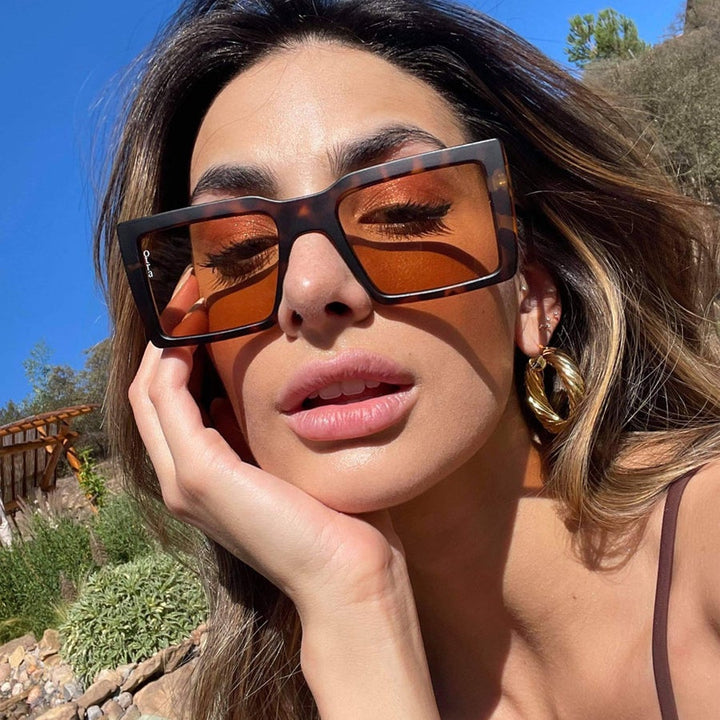 Otra Eyewear - Shoreditch in Tort Brown