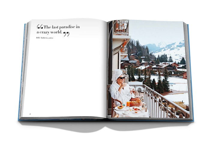 Assouline - Gstaad Glam