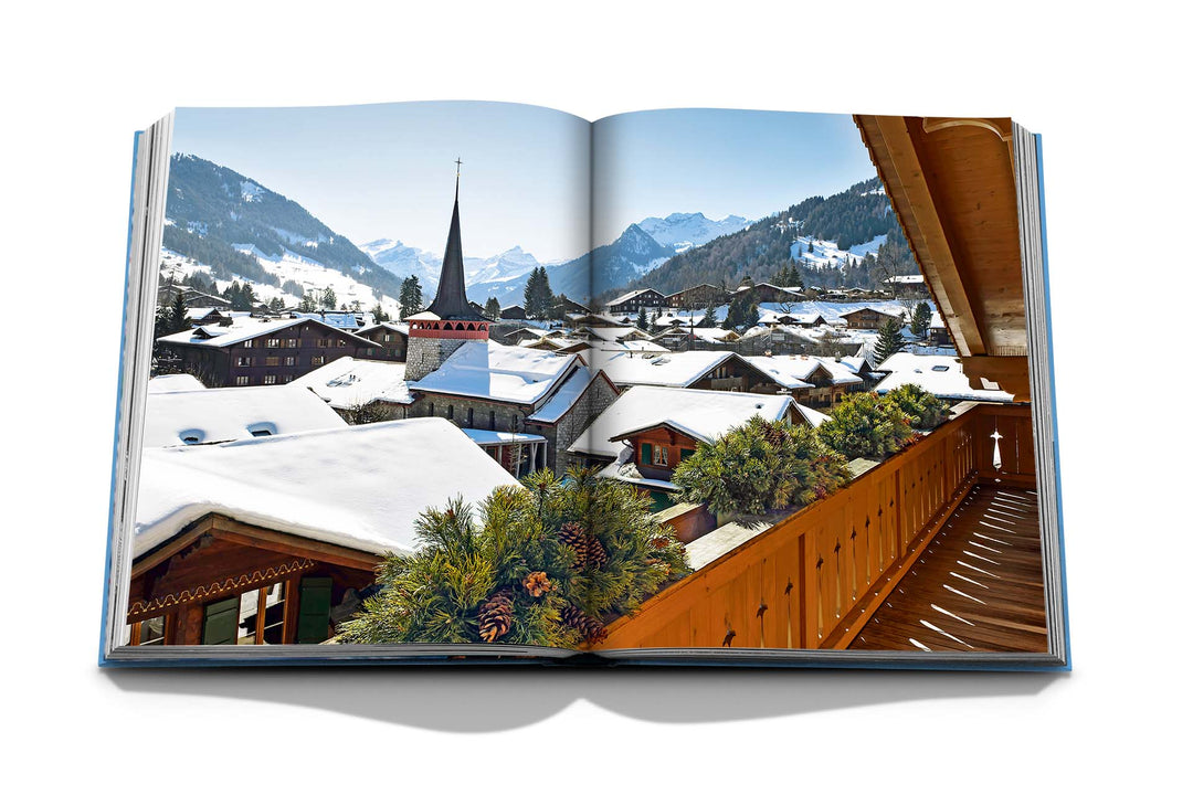 Assouline - Gstaad Glam