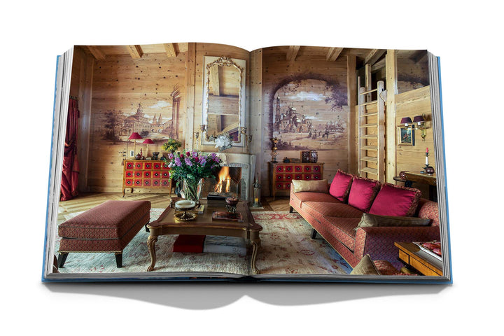 Assouline - Gstaad Glam