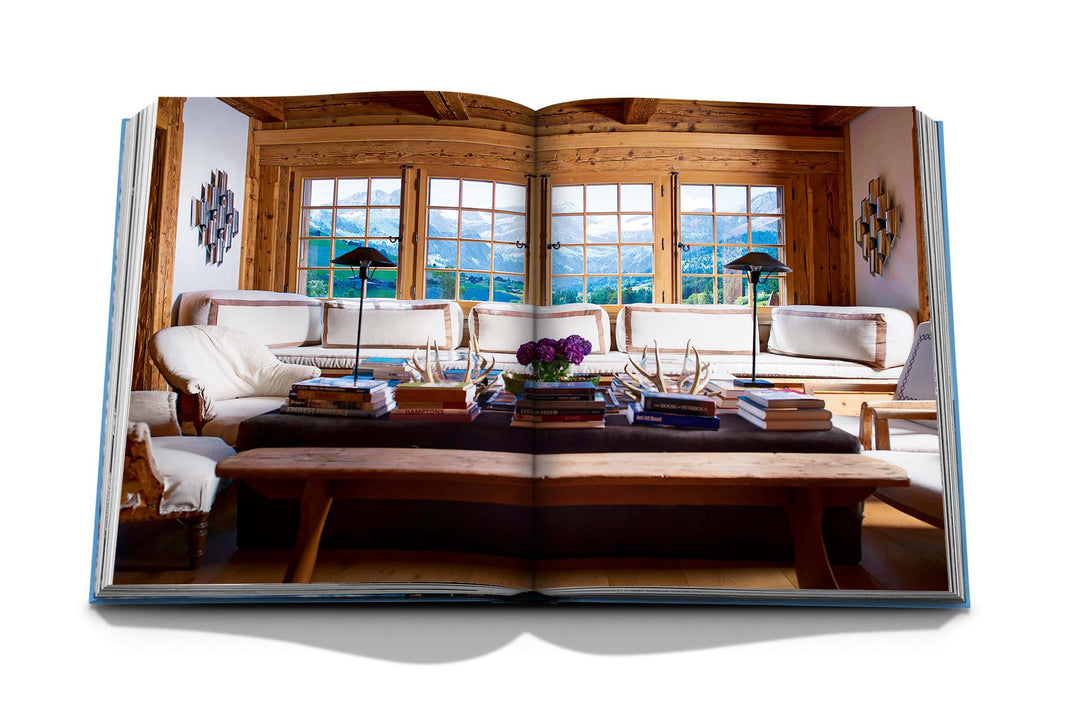 Assouline - Gstaad Glam