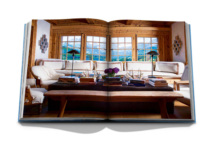 Assouline - Gstaad Glam