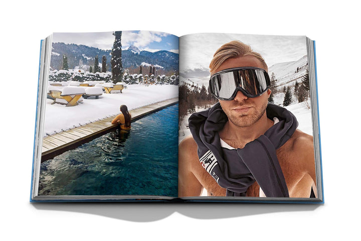 Assouline - Gstaad Glam