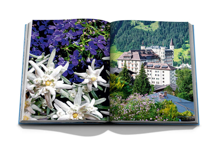 Assouline - Gstaad Glam