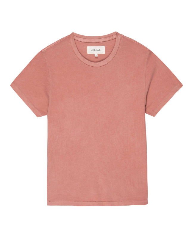 The Great - The Little Tee In Rose