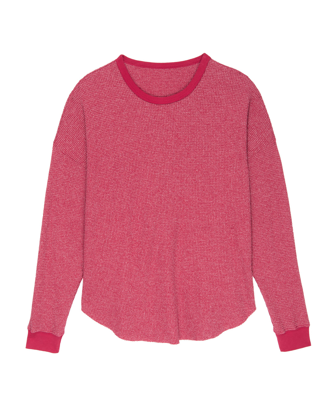 The Great - The Circle Thermal In Heather Cherry