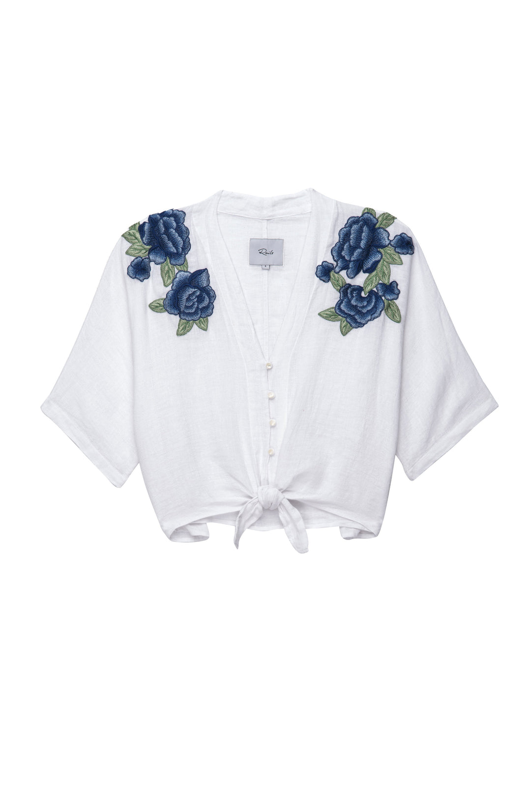 RAILS - Thea Blue Rose