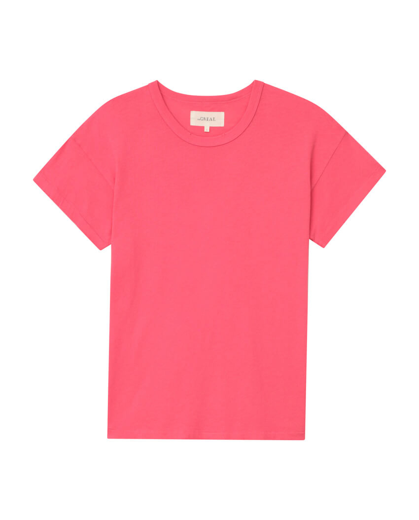 The Great - The Boxy Crew in Bright Rouge