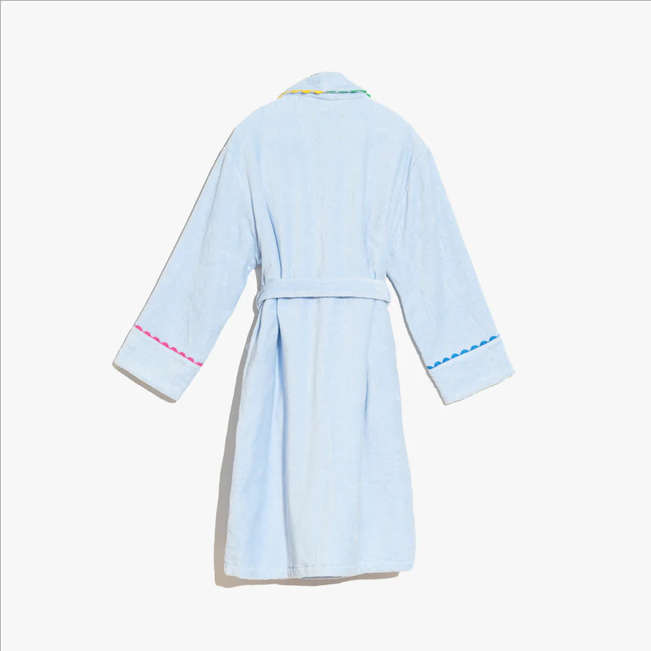 Kerri Rosenthal - The Funday Robe in Lake