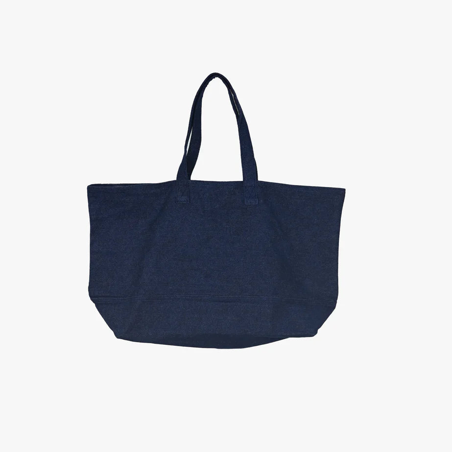 Kerri Rosenthal - The Wild Love Small Tote in Dark Denim