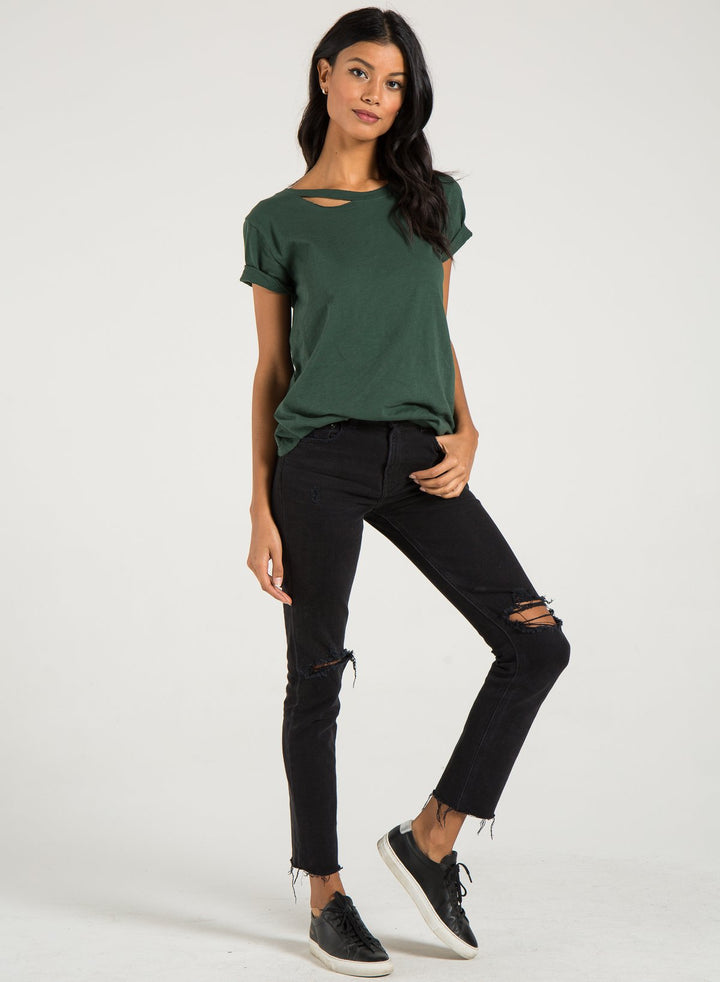 PHILANTHROPY- Harlow-BFF Tee Forest