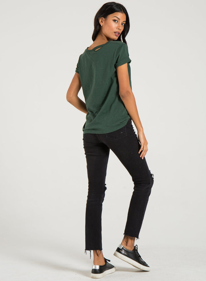PHILANTHROPY- Harlow-BFF Tee Forest
