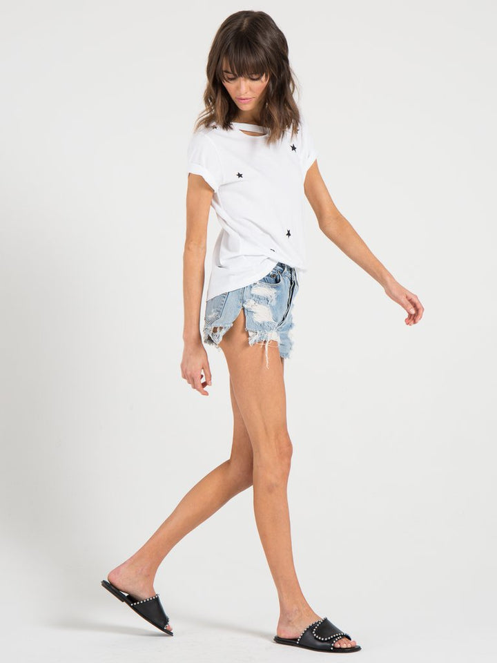 PHILANTHROPY- Harlow BFF Tee w/Stars