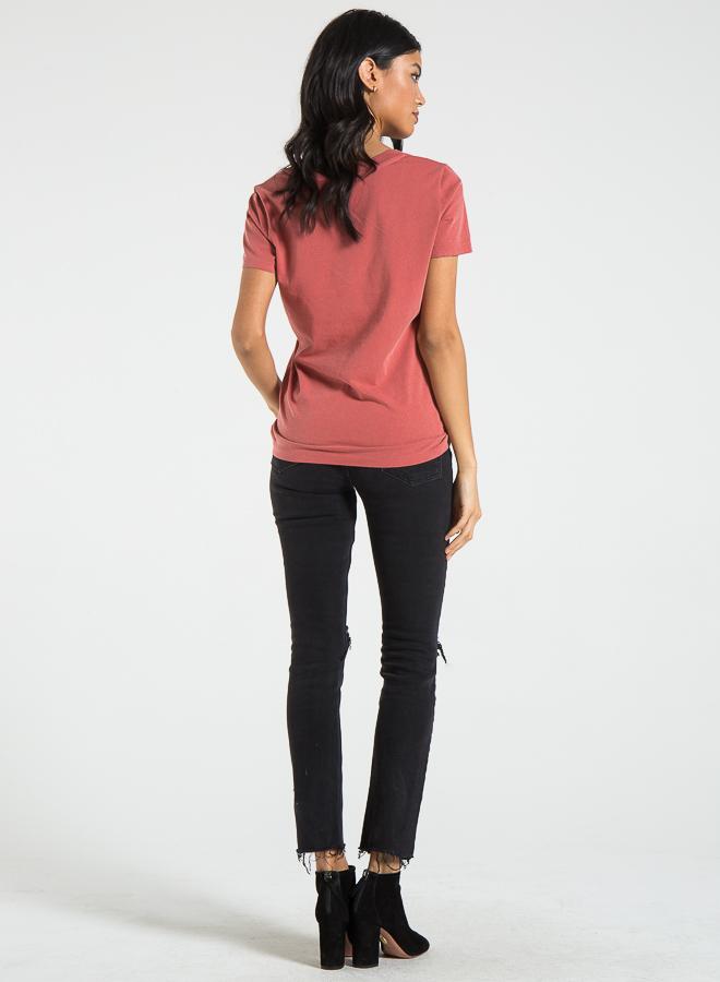PHILANTHROPY- Frisco V-Neck Picante