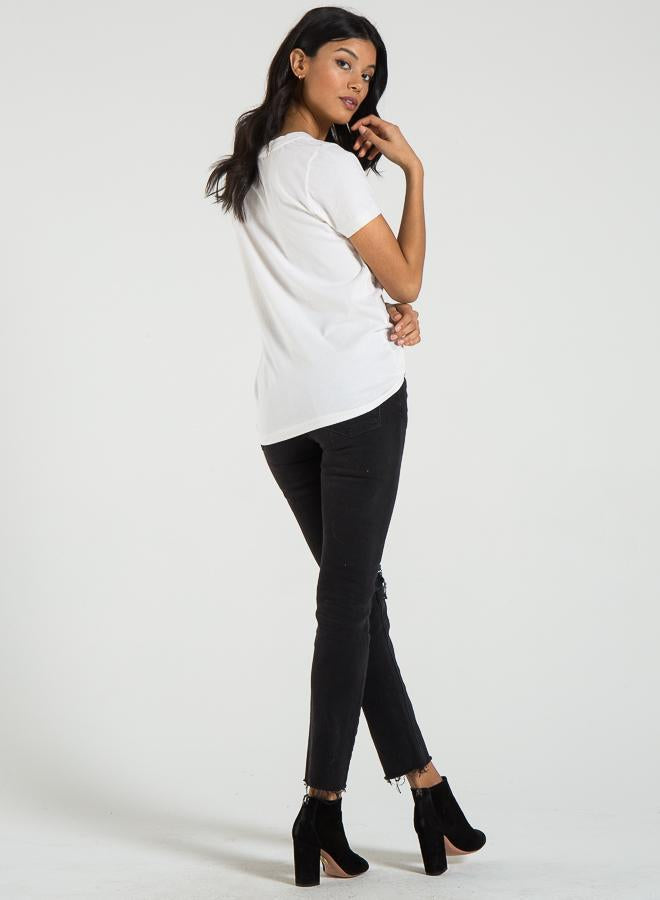 PHILANTHROPY- Frisco V-Neck Cloud