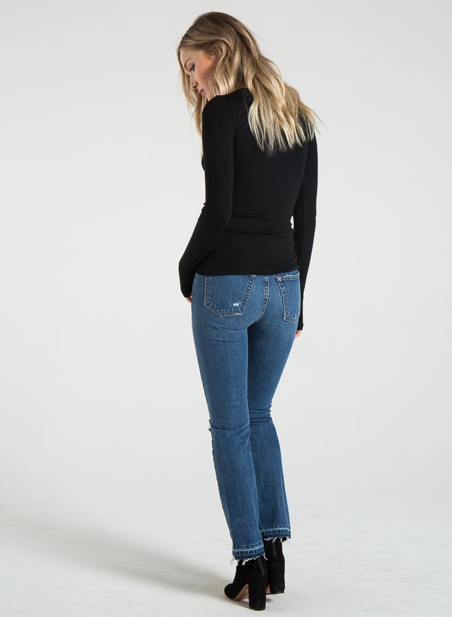 PHILANTHROPY - Harley-Long Sleeve Black