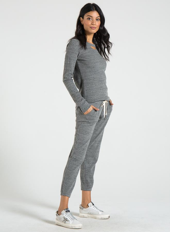 Philanthropy - Dash Heather Grey