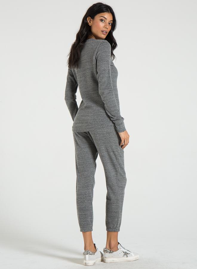 Philanthropy - Dash Heather Grey