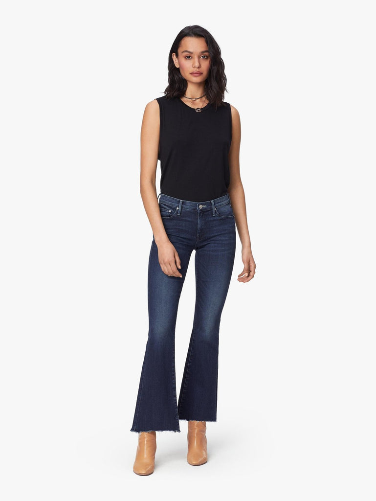 The Weekender Fray - Connect The Dots | MOTHER DENIM