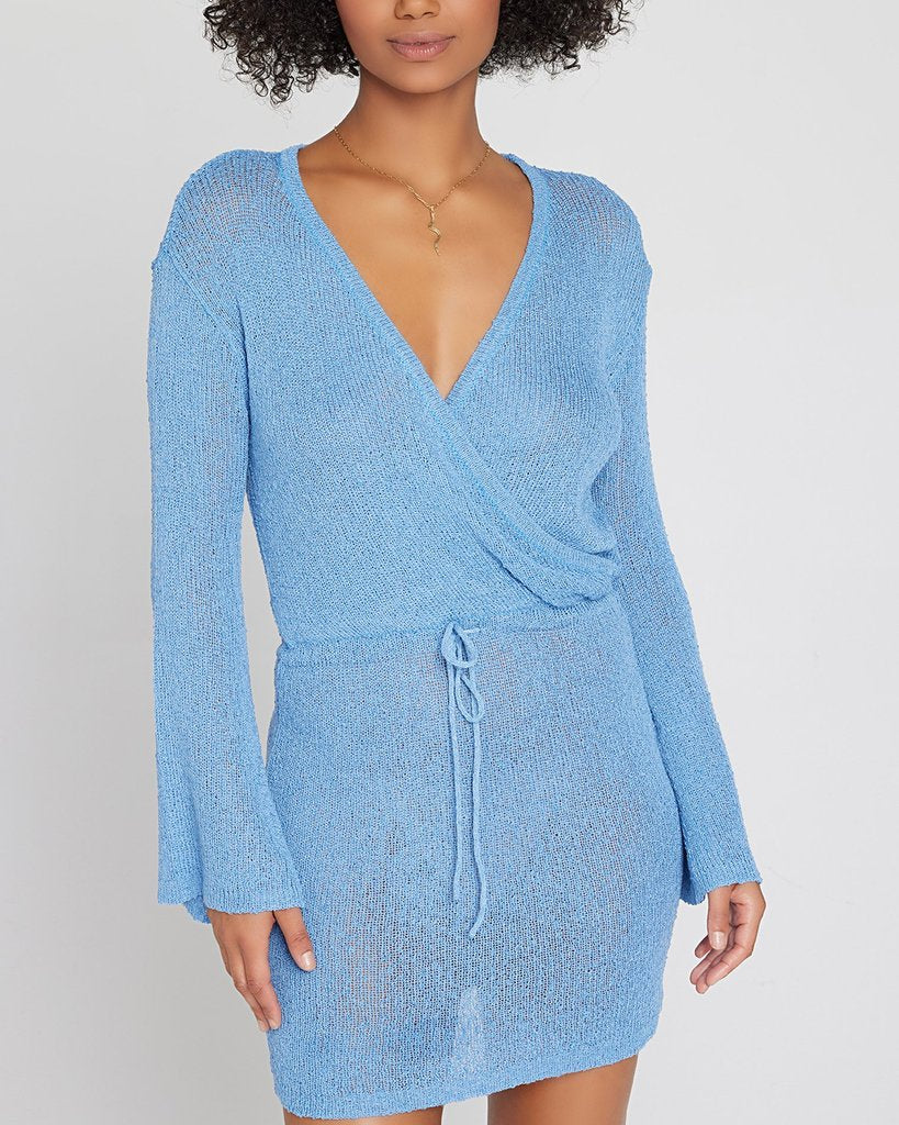 L*Space - Topanga Dress in Cornflower