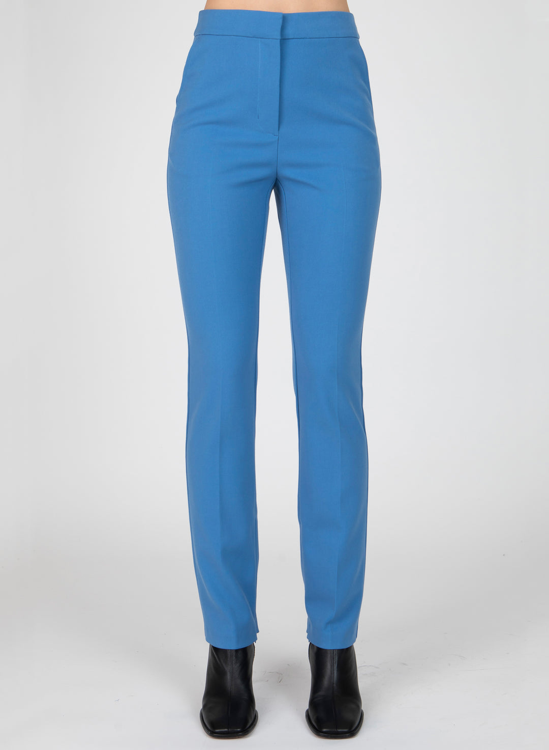 DEREK LAM 10 CROSBY - Malika Pant In Light Blue