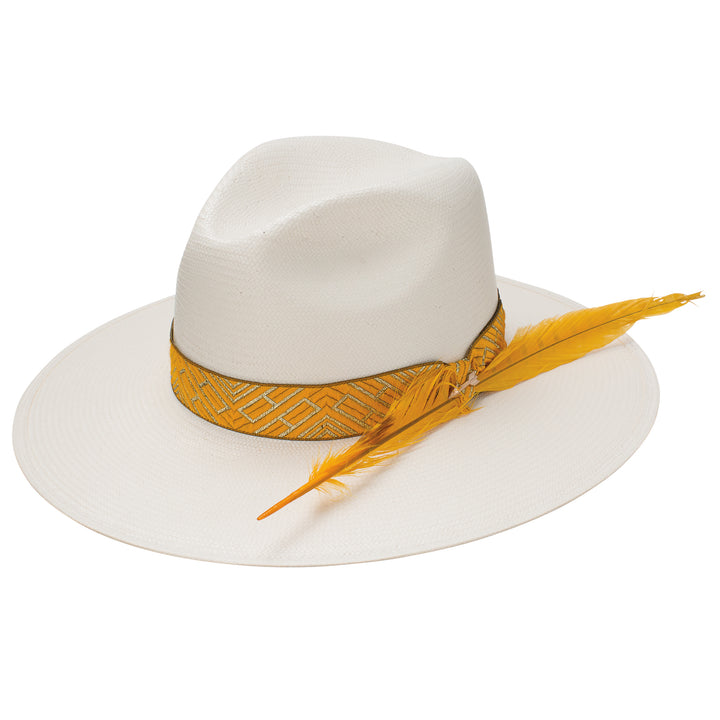 Blond Genius x Stetson - Sunburst Hat in Natural