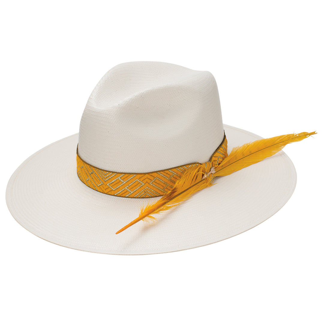 Blond Genius x Stetson - Sunburst Hat in Natural