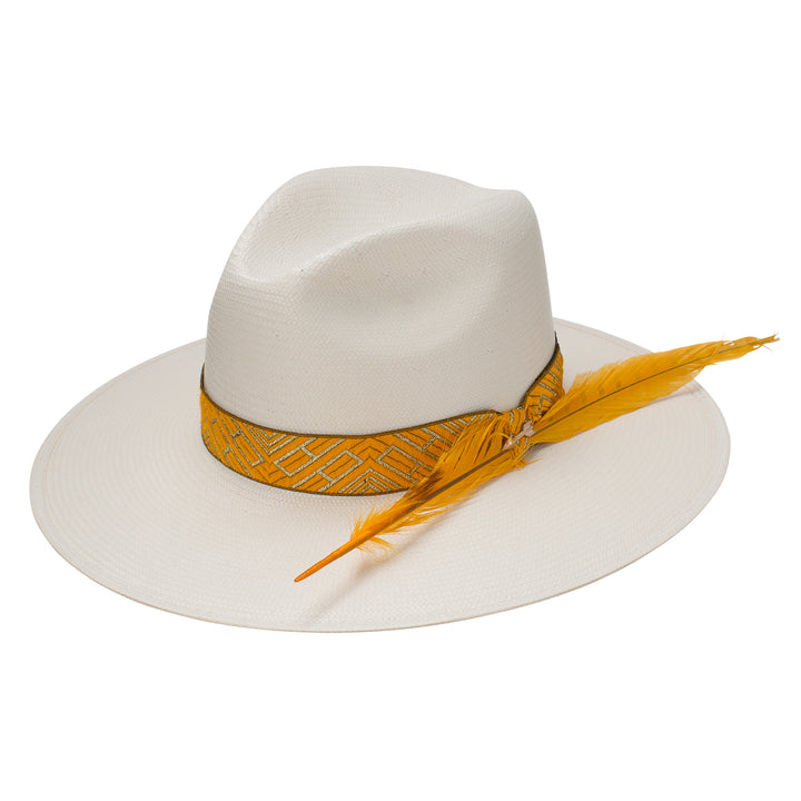 Blond Genius x Stetson - Sunburst Hat in Natural