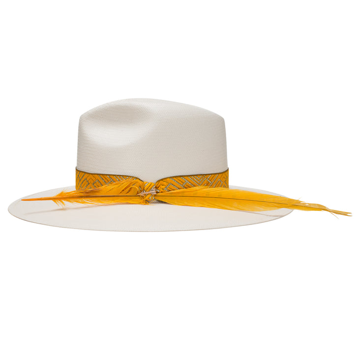 Blond Genius x Stetson - Sunburst Hat in Natural