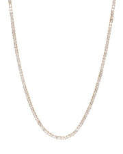 LUV AJ - The Ballier Necklace in Gold