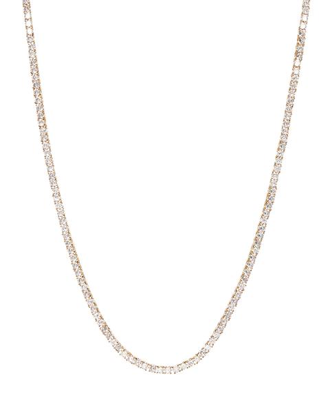 LUV AJ - The Ballier Necklace in Gold
