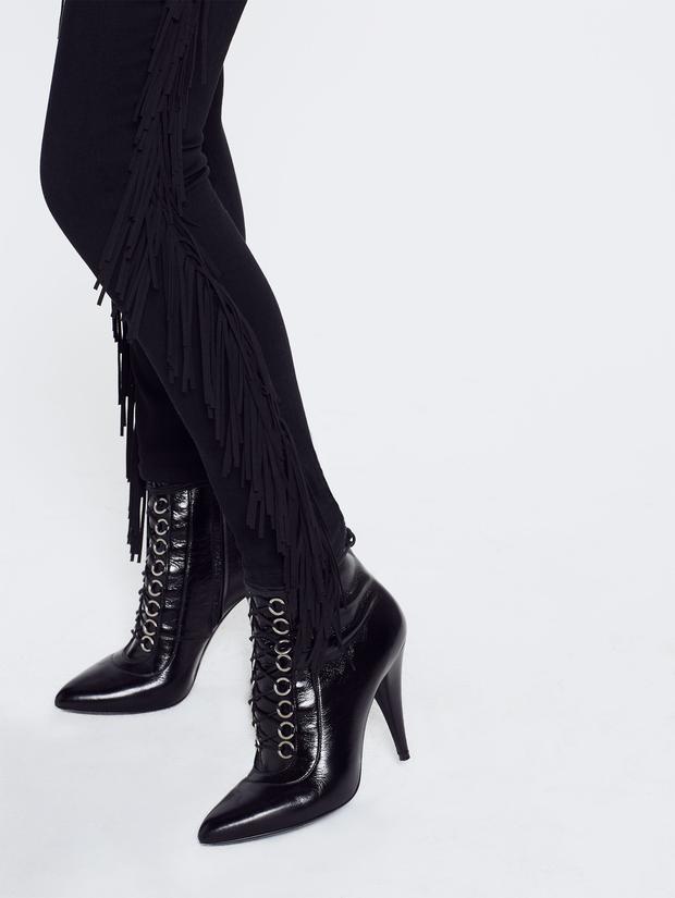 Mother Denim- The Swooner Ankle The Whip