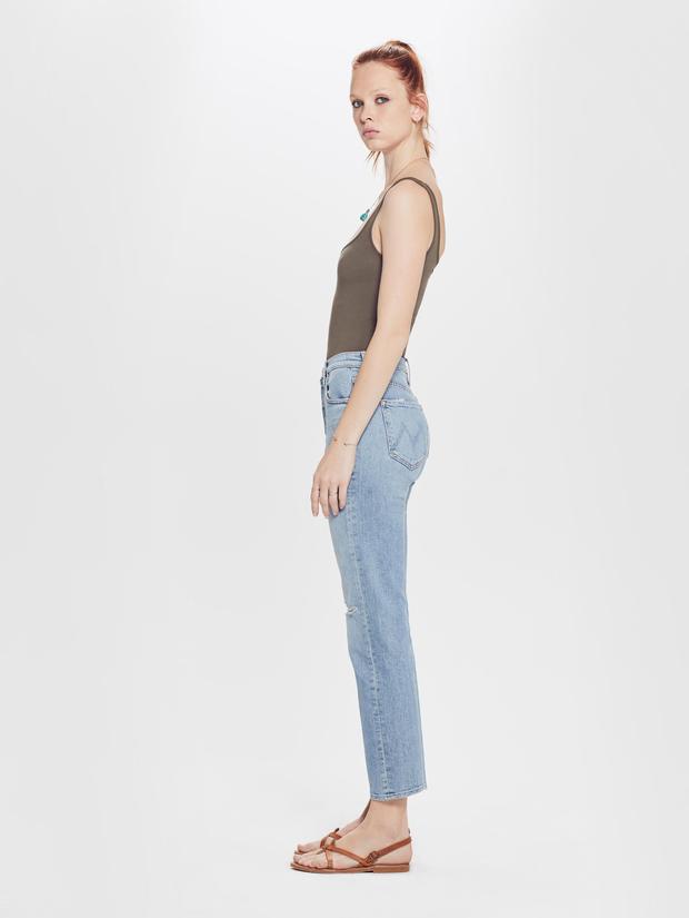 MOTHER DENIM - The Tomcat Ankle in The Problem With Miracles