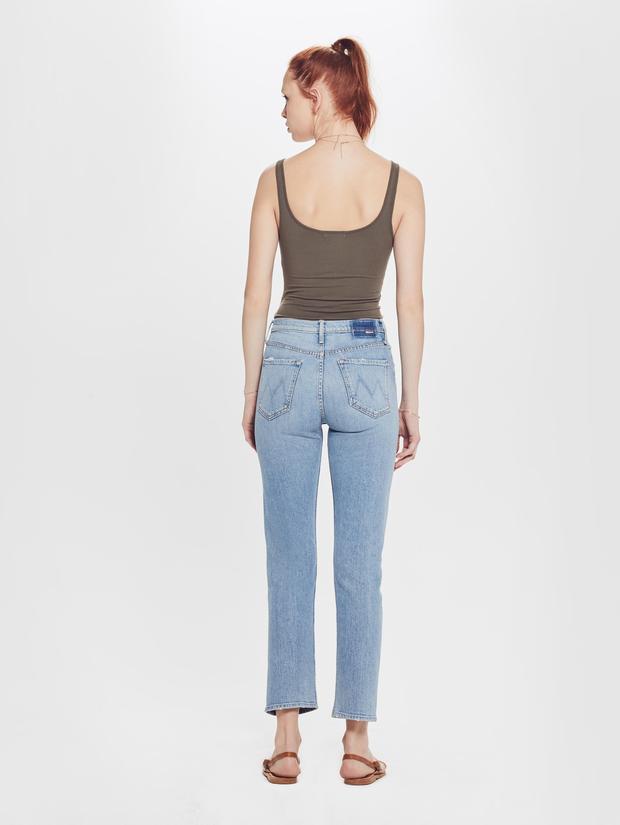 MOTHER DENIM - The Tomcat Ankle in The Problem With Miracles