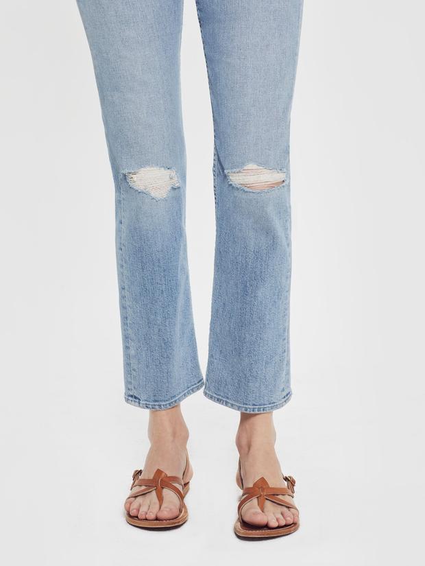 MOTHER DENIM - The Tomcat Ankle in The Problem With Miracles Default