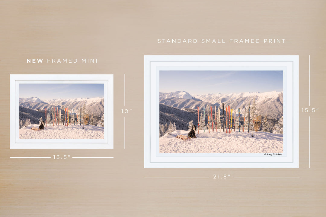 Gray Malin - Aspen Mountain Vista Mini