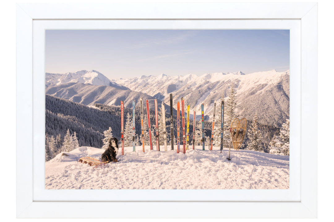 Gray Malin - Aspen Mountain Vista Mini
