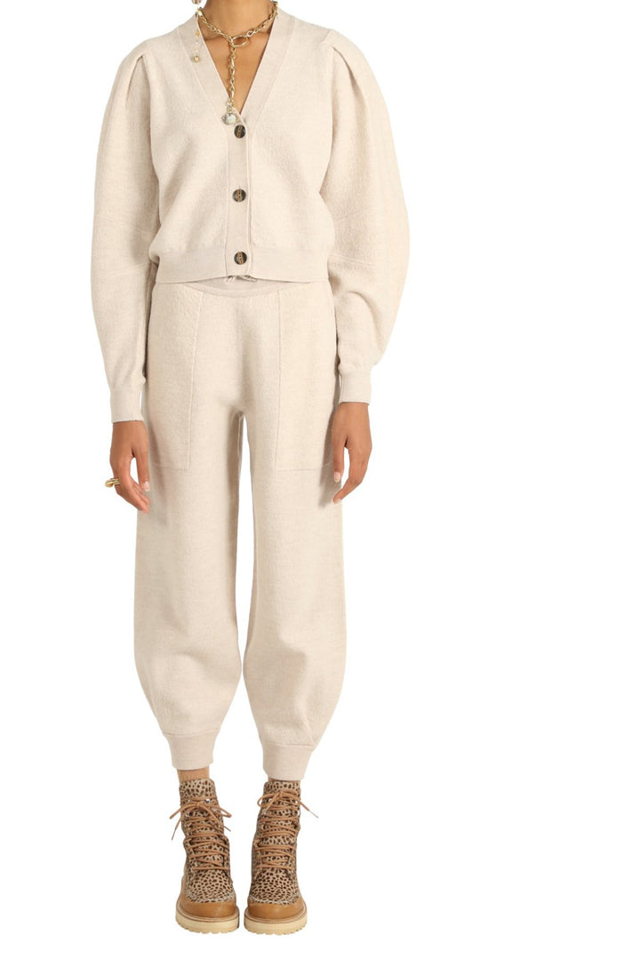 Ulla Johnson - Madelyn Cardigan in Ivory Cardigans